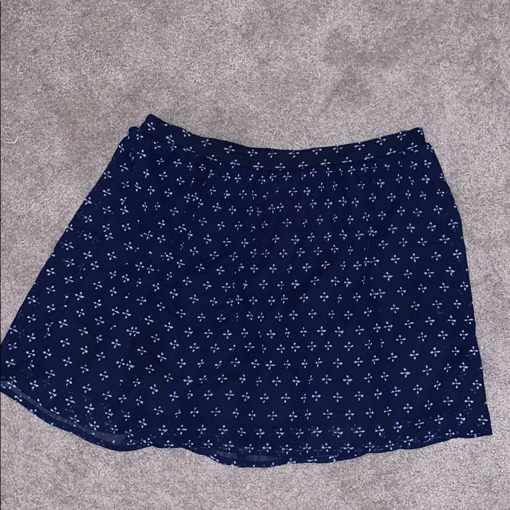 Old Navy Patterned Skirt